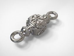 православная цепь 3D модель