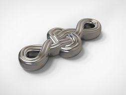 ортодоксальная цепь 2 3D модель