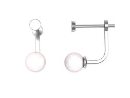 Шпильки шары 3D модель