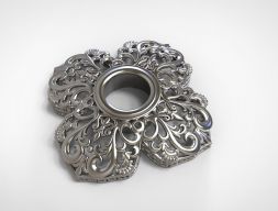 Реликварий 3D модель