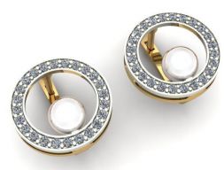 ЖЕНСКИЕ СЕРЬГИ 3D модель