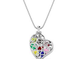 Семейное древо Ожерелье 3D модель