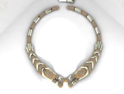 Ожерелье 3D модель 3D модель