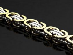 Колье N 4 3D модель