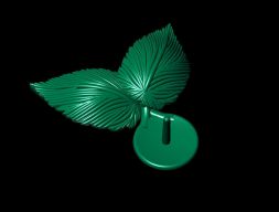 жемчуг 3D модель печати