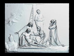 101 RELIGION ICON 3D STL Модель для модели 3D-печати с ЧПУ