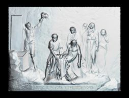 102 RELIGION ICON 3D STL Модель для 3D-печати CNC Route