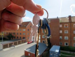 Брелок Baby Groot 3D модель