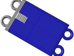 Box Claps - библиотечная техника 3D для создания модели 3D-печати драгоценностей