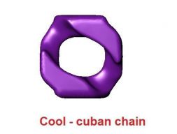 Модель 3D-печати цепи