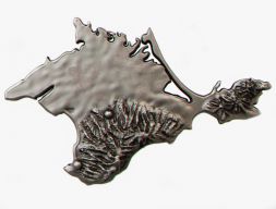 Крымская земля 3D модель