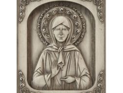 Матрона Московская 3D модель