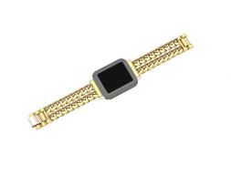 Apple Watch 2xCuban Chain Band 14см 3D модель