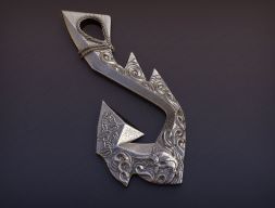 Подвеска с крючком 3D модель 3D