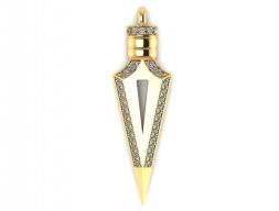 Подвеска Arrowhead 2 3D модель