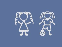 3D модель Boyandgirl