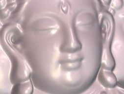Budha 3d файл 3D модель