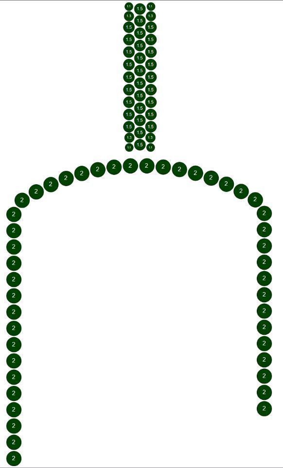 Кулон Praying Hands Dogtag Pic - Обычная модель для 3D-печати