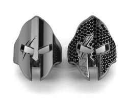 Кольцо гладиатора 3D модель