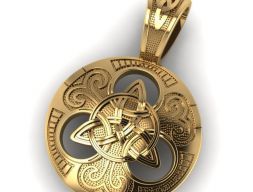 охранник 3D модель