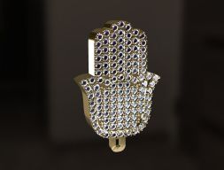 HamsaPendant 3D модель