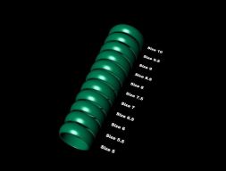 Модель простого кольца для 3D-печати