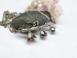 Скульптурная модель украшения 3D модель