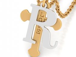 Ювелирная 3D модель