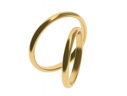 Простое помолвочное кольцо 18 65 РАЗМЕРОВ 3D модель