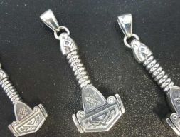 Молот 3D модель