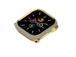 Модель для 3D-печати корпуса, совместимого с Apple Watch