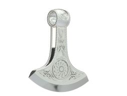 PEND 0001 3D модель