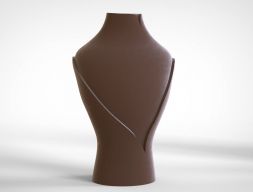 Nova Jewellery Бюст 3D модель