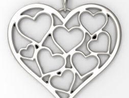 Подвеска 3D модель