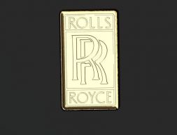 Подвеска Rolls Royce 3D модель