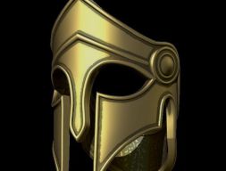 Кольцо хмеля 3D модель