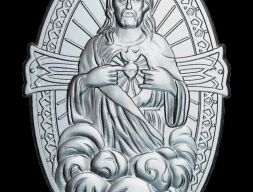 96 РЕЛИГИЯ ИКОНА Иисус кулон 3D модель