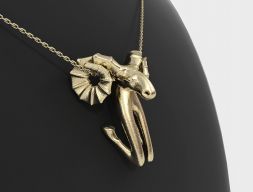 Подвеска Aires Zodiac 3D модель