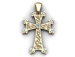 AM CROSS 3D модель