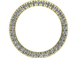 36-миллиметровая рамка для часов, совместимая с Rolex, модель для 3D-печати