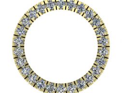 36-миллиметровая рамка для часов, совместимая с Rolex, модель для 3D-печати