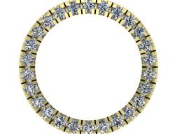 36-миллиметровая рамка для часов, совместимая с Rolex, модель для 3D-печати