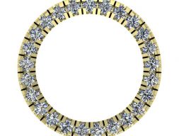 36-миллиметровая рамка для часов, совместимая с Rolex, модель для 3D-печати
