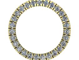 36-миллиметровая рамка для часов, совместимая с Rolex, модель для 3D-печати