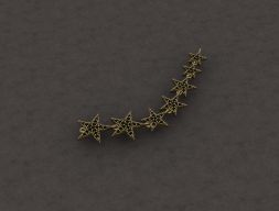 звездный кулон или ошибочная модель 3D-печати