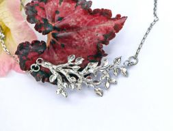 Кулон "Ветка дерева" модель ювелирного изделия 3D модель