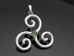 Подвеска Triskell 3D модель