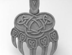 Велис 3D модель