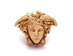 Versace Head 2 Голова Горгоны 3D модель