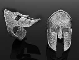 Маска Кольцо 3D модель